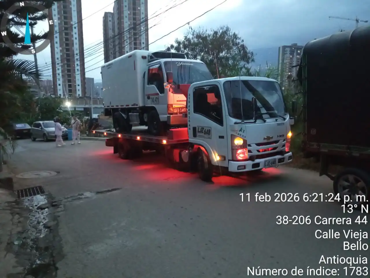 Rescate Industrial